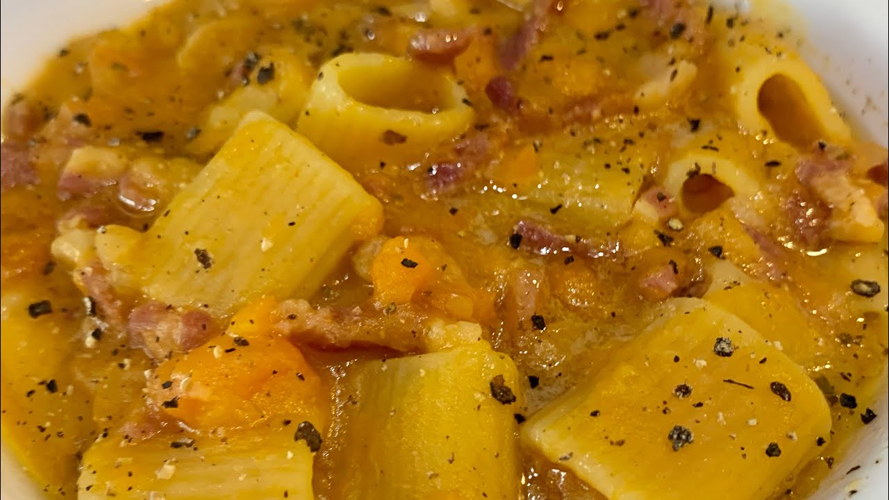 Pasta e fagioli #ricettafacile #chefziopietro #8k