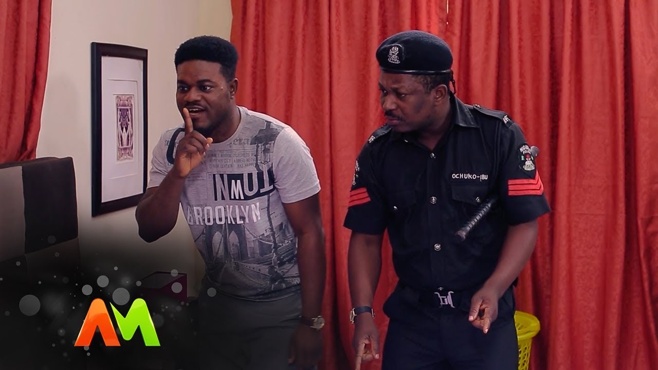 50 shades of Sandra – My Flatmates | Africa Magic