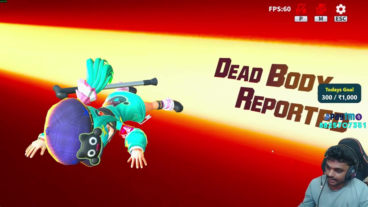 Teamwork With Poochi In Supersus