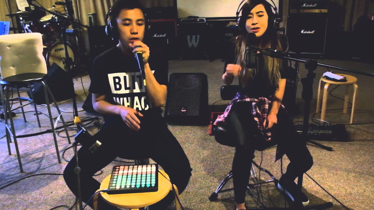 Love Me Like You Do - Ellie Goulding (Beatbox and Launchpad cover)