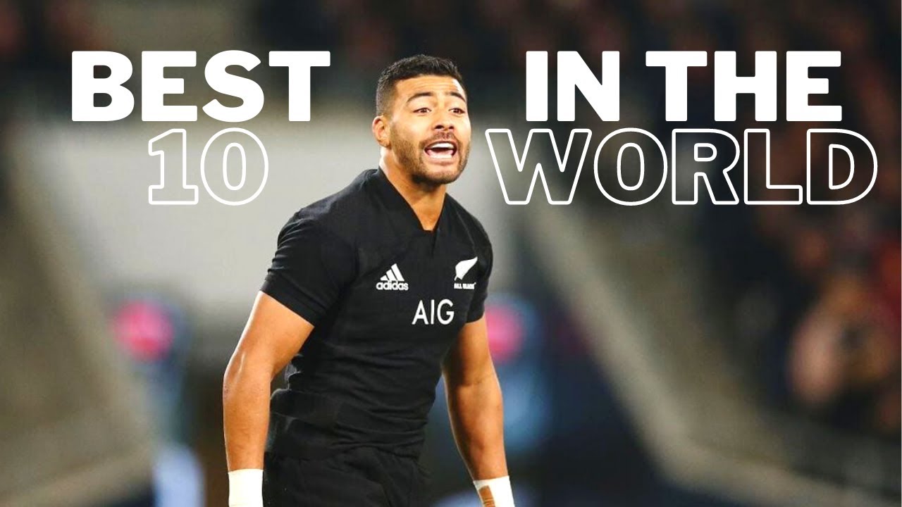 BEST 10 IN THE WORLD - RICHIE MO'UNGA