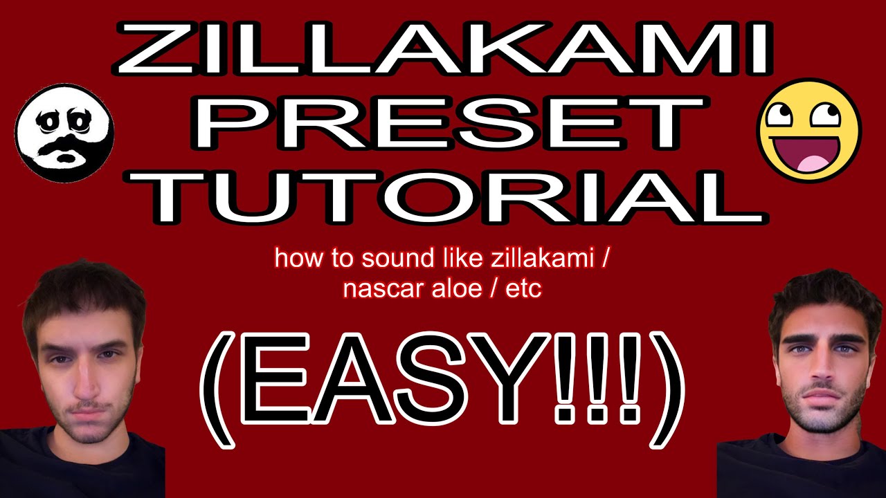 HOW TO SOUND LIKE ZILLAKAMI / NASCAR ALOE ON BANDLAB! (EASY TUTORIAL)