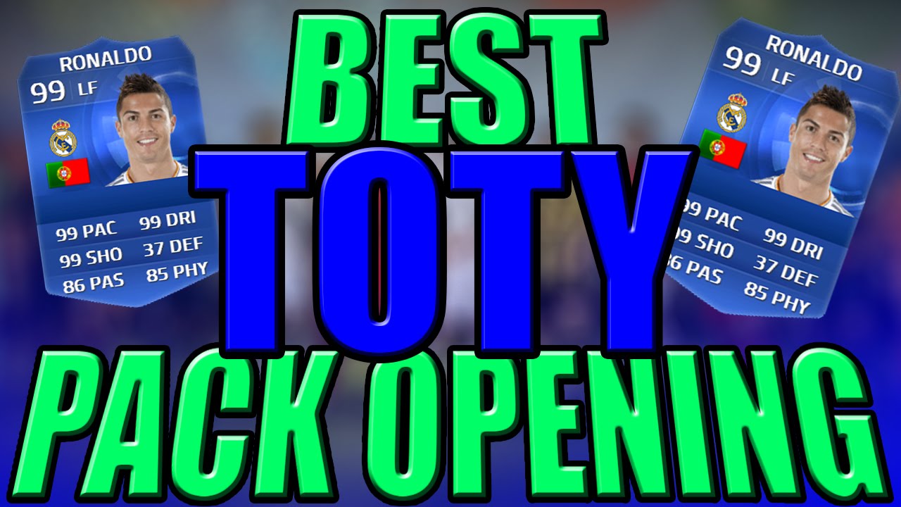 TOTY SILVA IN PACK ! Fifa 15 Pack Opening