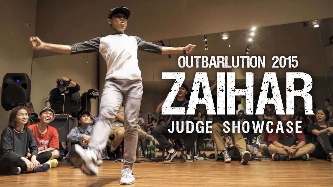 Zaihar | Judge Showcase | Outbarlution 2015 | RPProductions