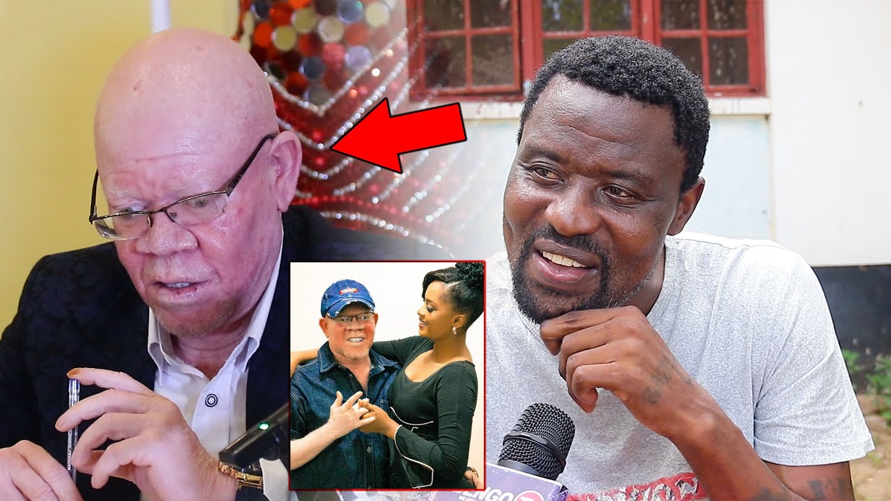 DUDU BAYA AMPASUA HAJI MANARA, KUTEMBEA NA VITOTO VIDOGO, ZEYLISA NDIO NANI