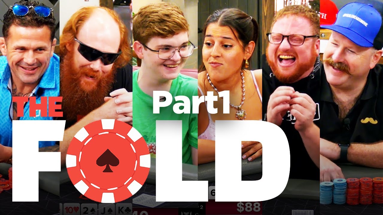 The Fold powered by Sheath | S2E7 Part1 (Heath Cordes, Kim Congdon & William Montgomery)