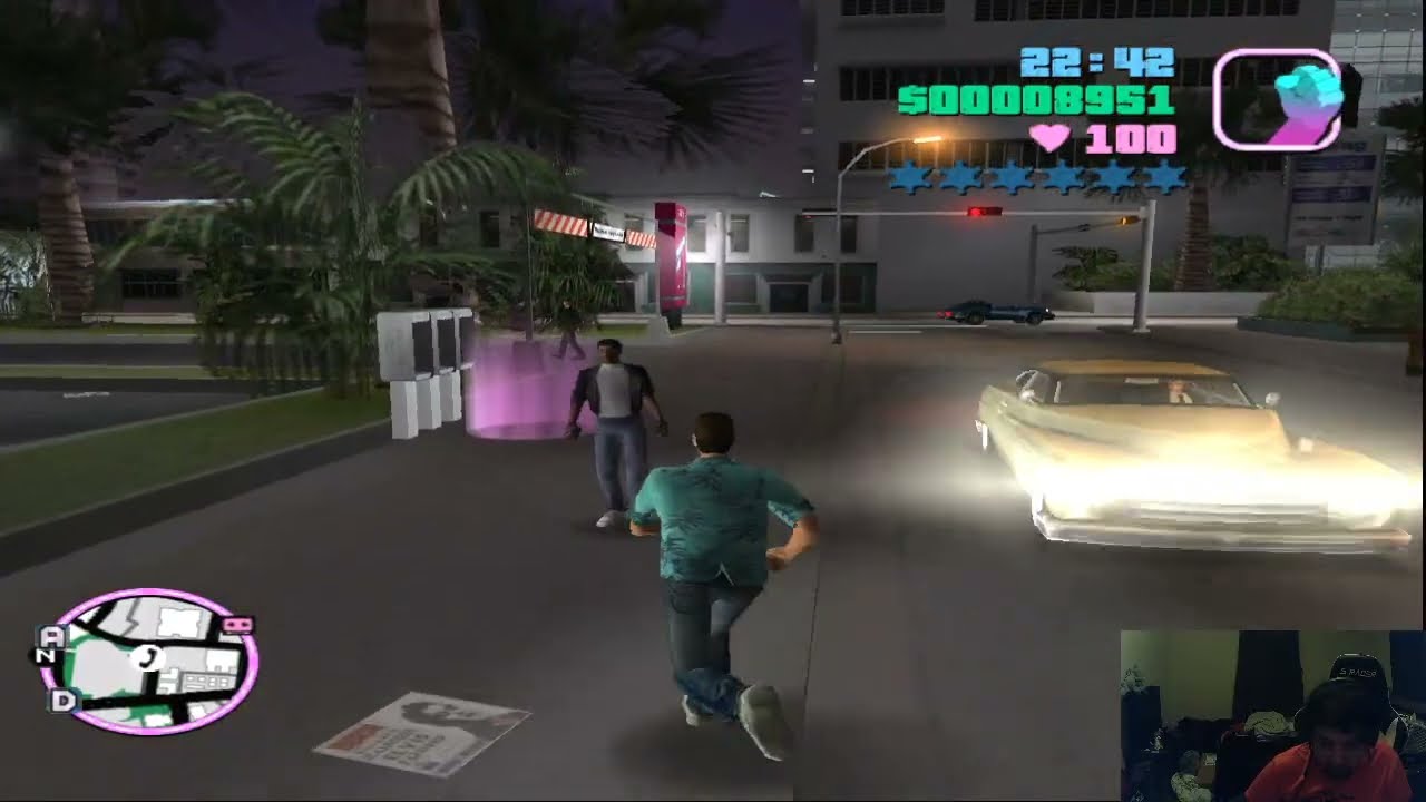 Beating Autocide on the FIRST Try! (Grand Theft Auto: Vice City)