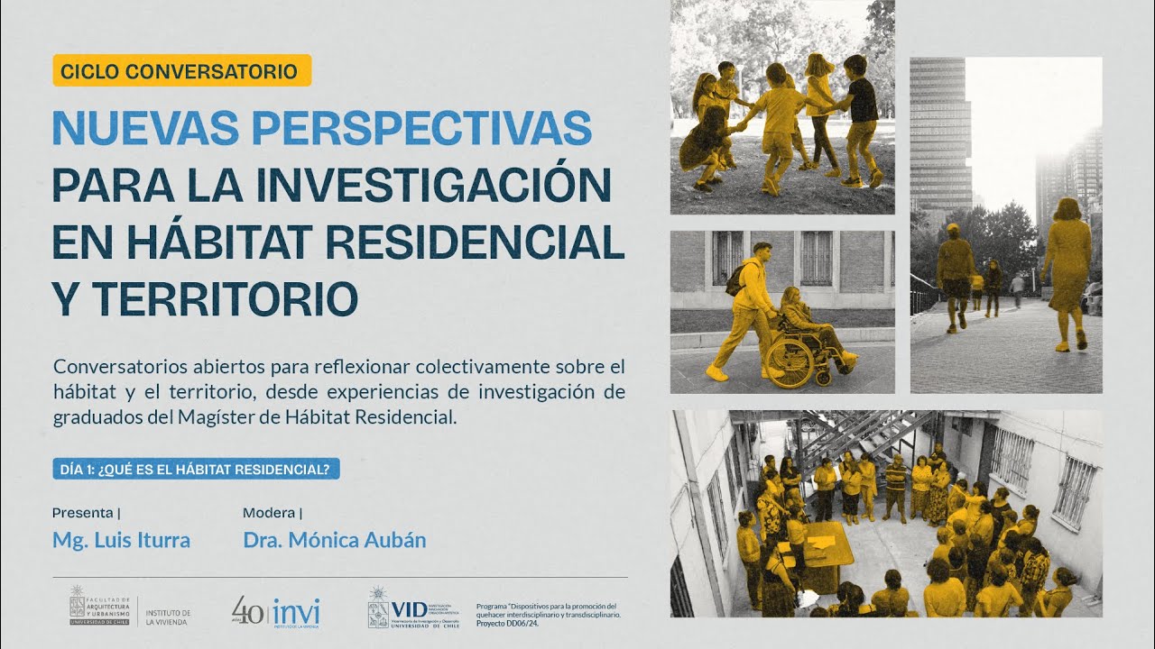 ¿Qué es el hábitat residencial?