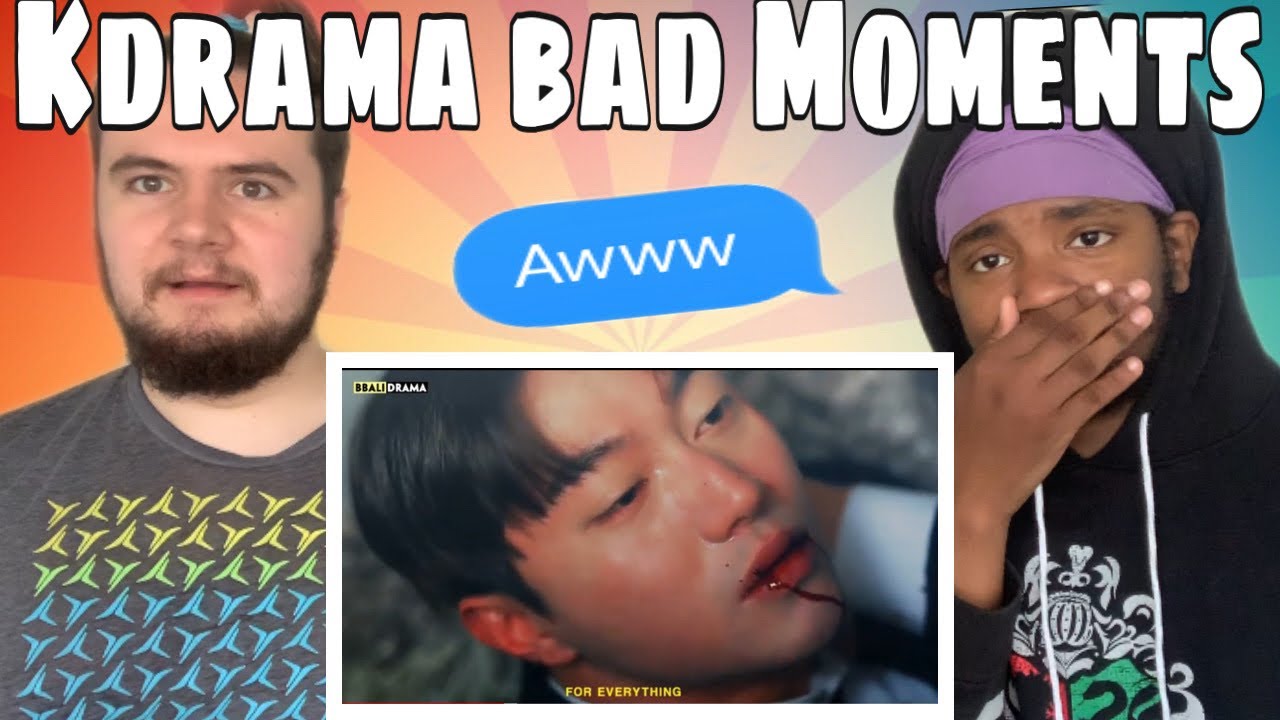 Korean Drama Characters That DESERVE BETTER REACTION