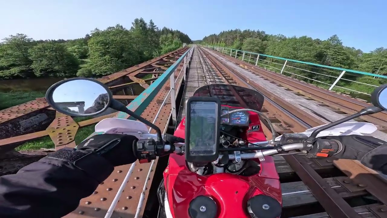Vilnius -Lenkija enduro