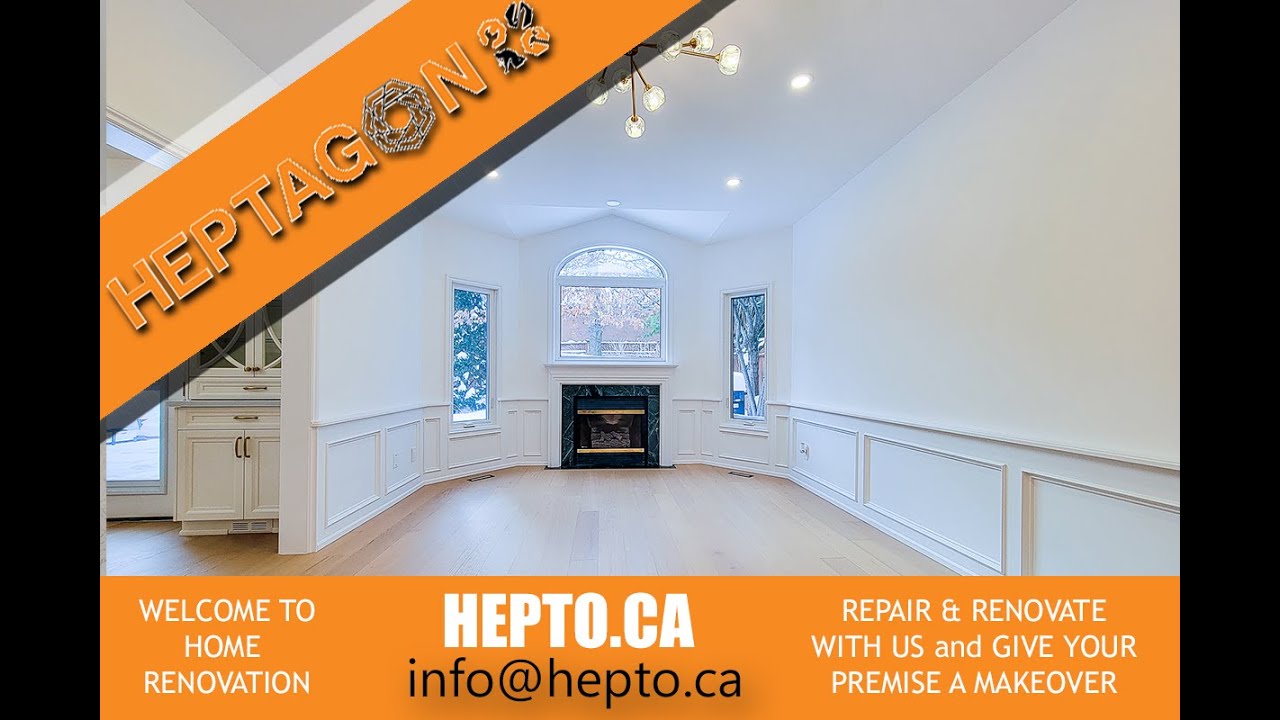 HEPTAGON: Repair & Renovate With Us.