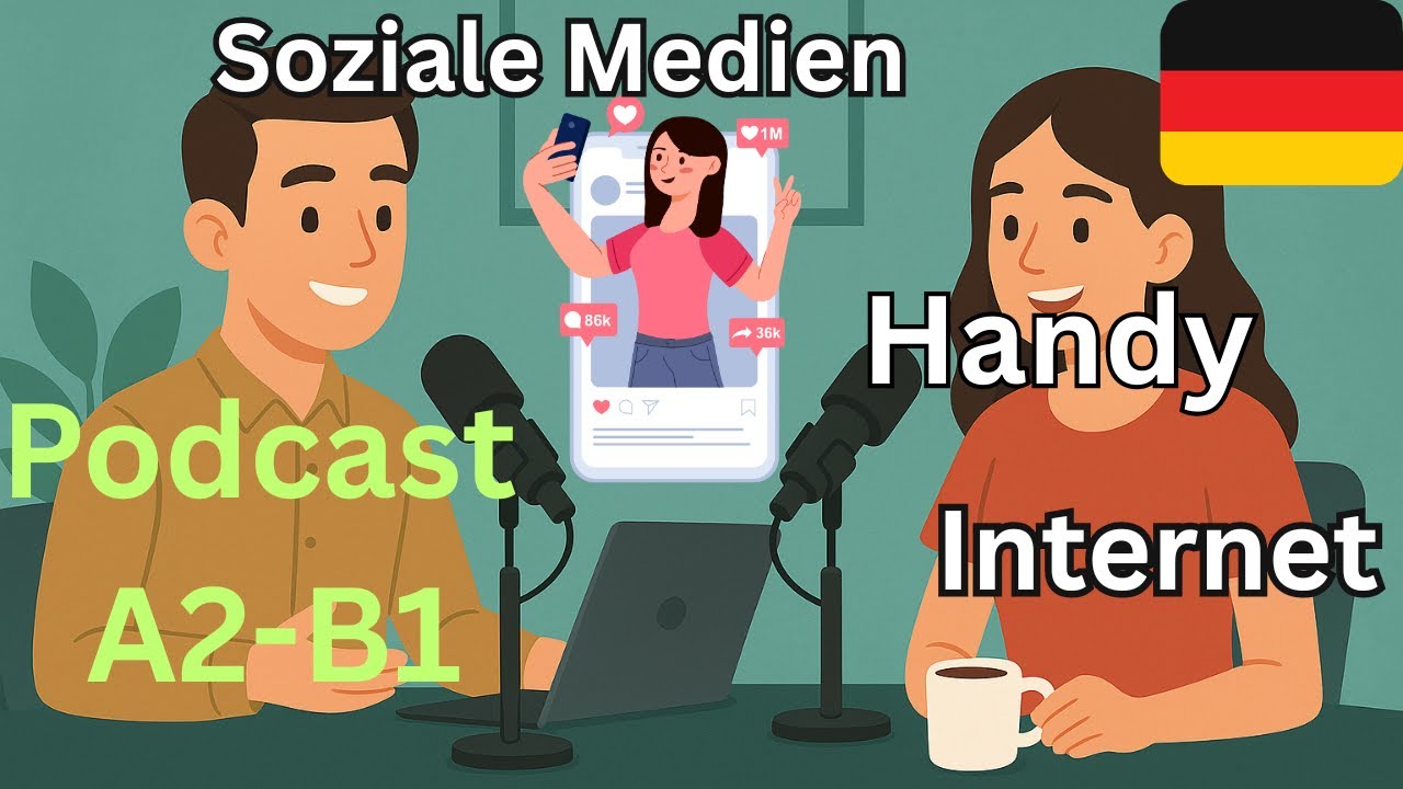 Медиа и коммуникации &ndash; наша цифровая жизнь (A2&ndash;B1)