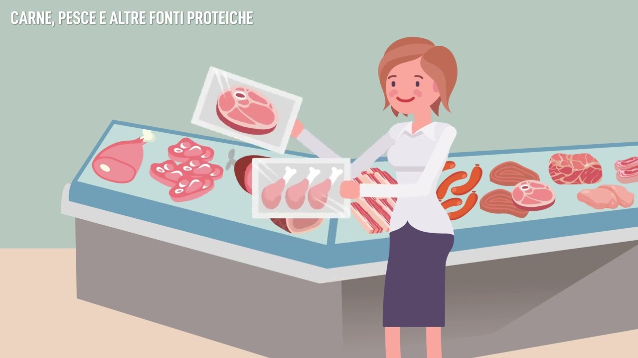 Come mangiare buono e sano
