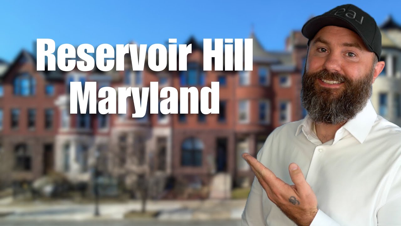 A Local's Guide To Living In Reservoir Hill, Maryland