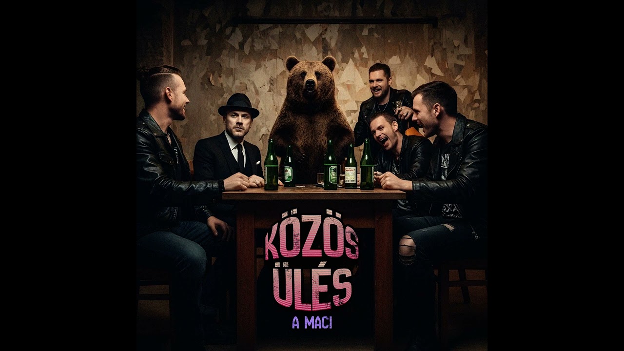 A Maci - Ha az én faszom föláll