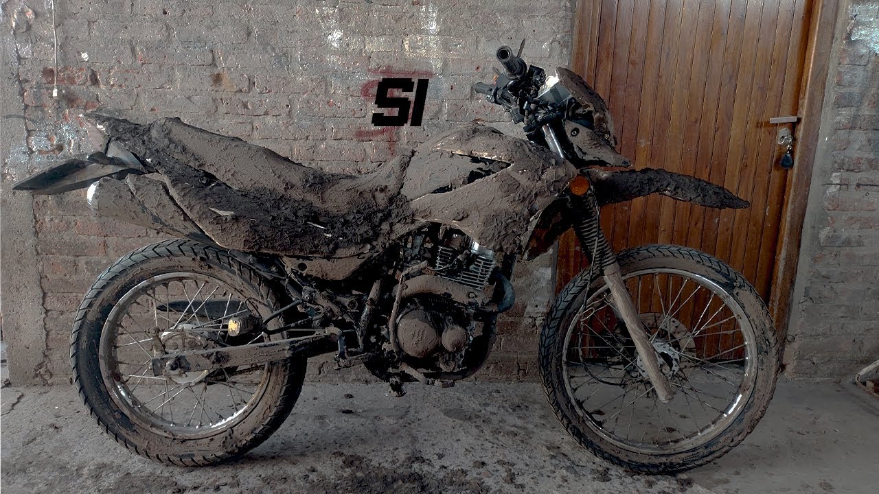 COMPRE una MOTO hecha MIERD4💩 MOTOMEL SKUA 150 v6
