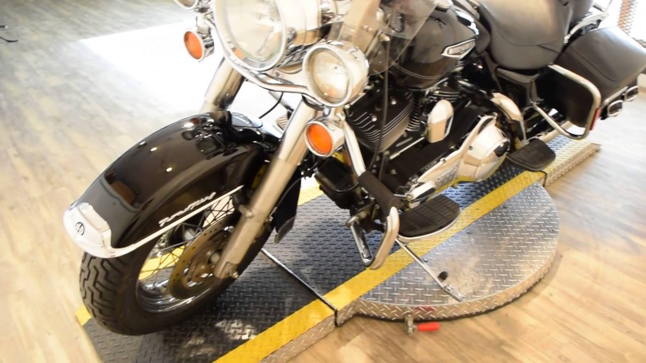 2004 Harley Davidson Road King For Sale at MONSTER POWERSPORTS