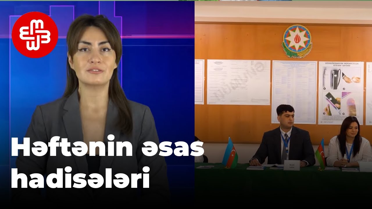 İşləməyib əlil olan vətəndaşlarla bağlı dəyişiklik - Həftənin Şərhi