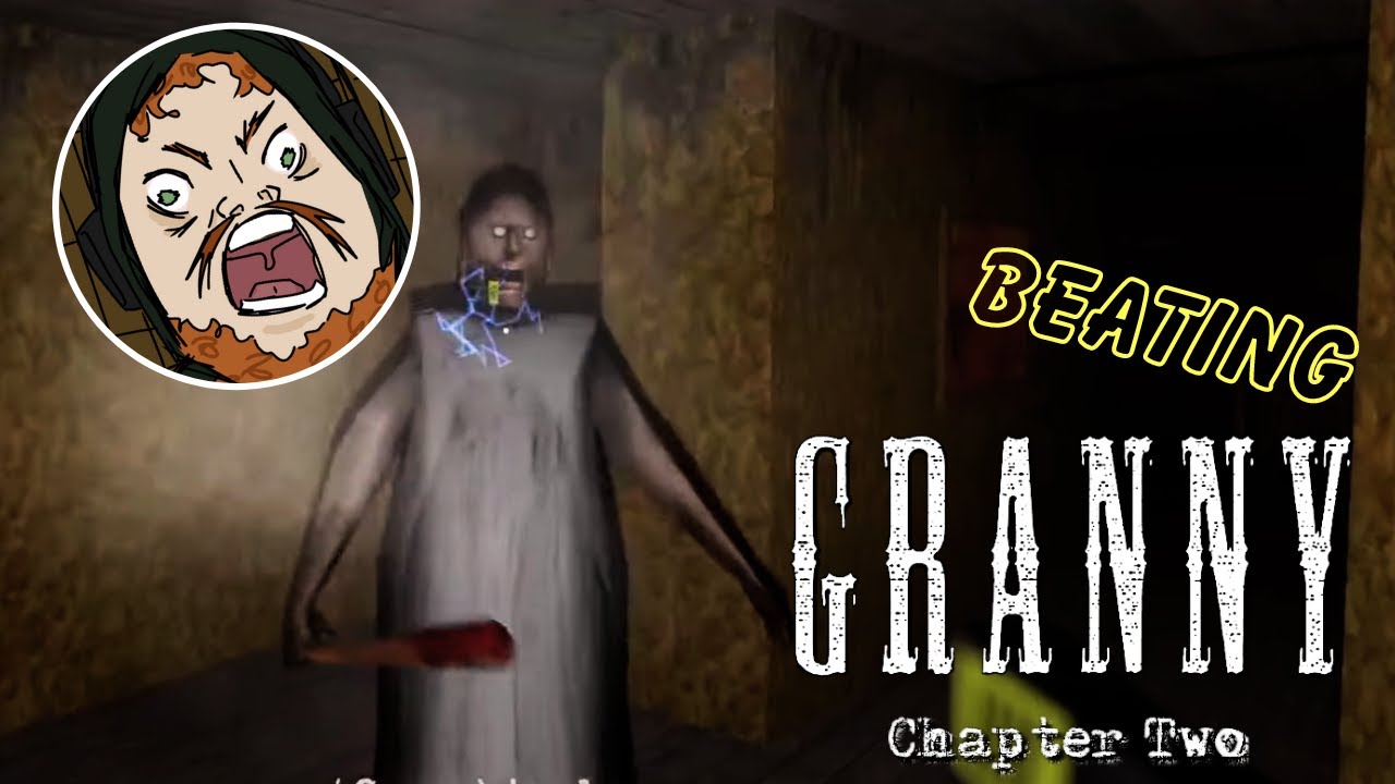 GRANNY TWO [Now Who's in Control]