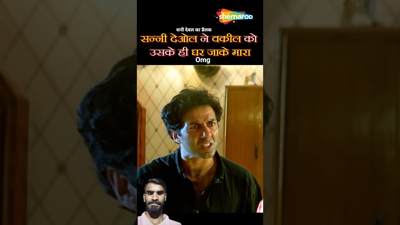 #shemaroomovies #Hindi #Movie #Bollywood #FullMovie #HD #Salankhe #SunnyDeol Movie Name:
