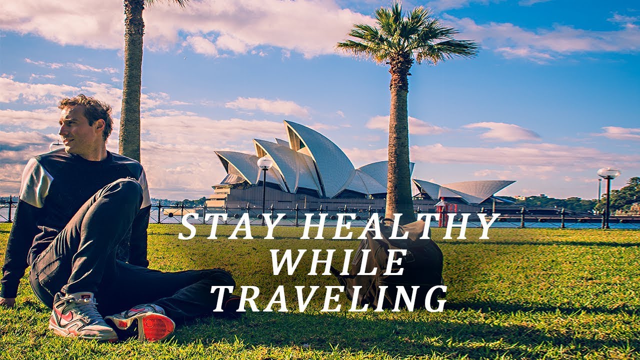 Advice to protect yourself while traveling