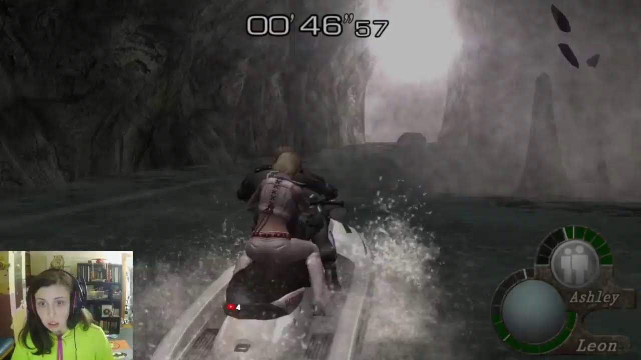 Resident Evil 4 on Normal Difficulty Part 6