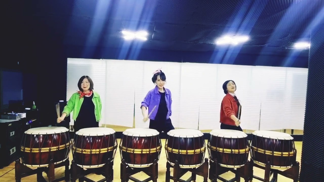 가온난타의 공연창작작품 