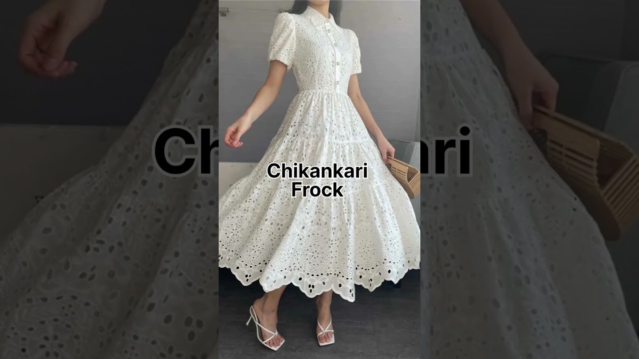 Types of Frock &Their Name ll part-1 ll #frock #frocktype