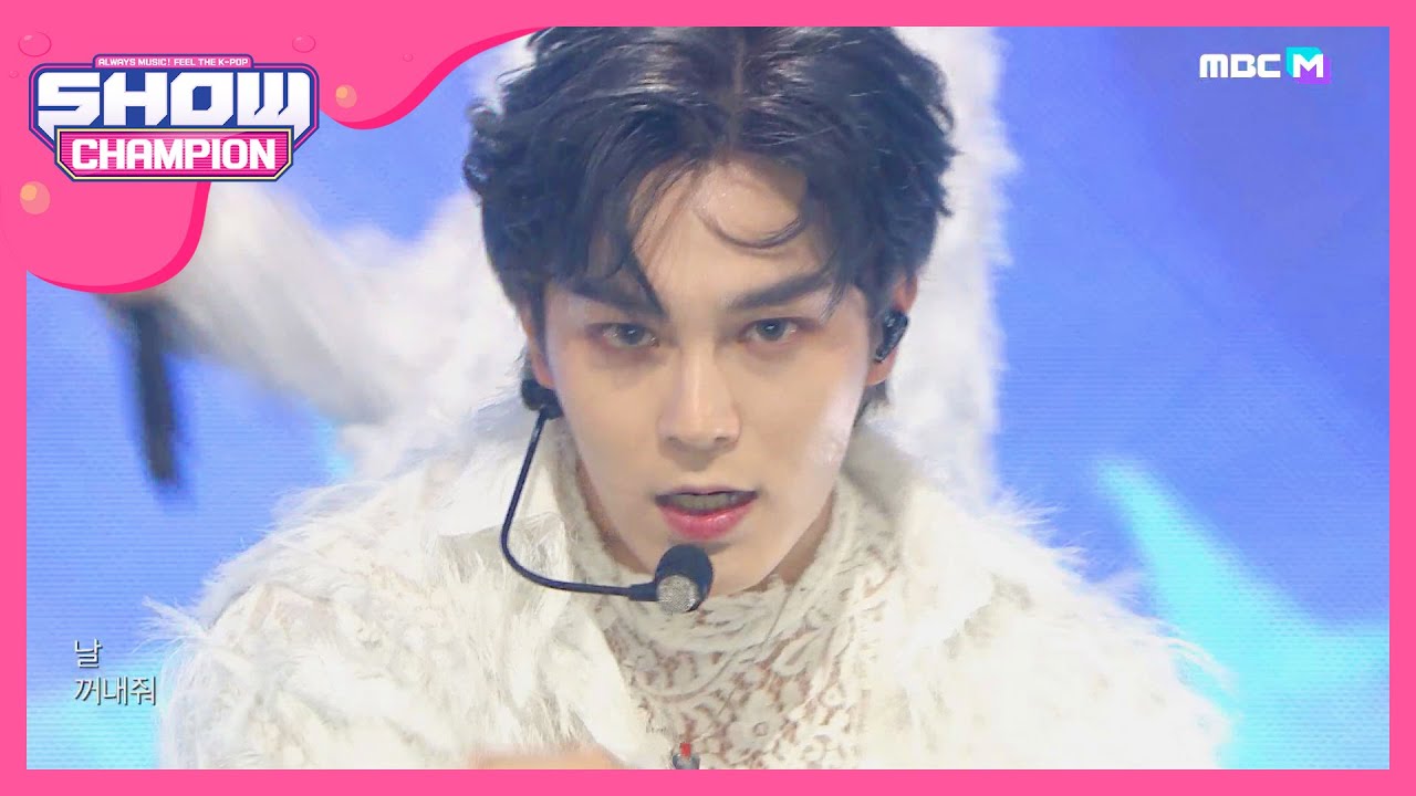 [Show Champion] 느와르 - 루시퍼 (NOIR - Lucifer) l EP.352