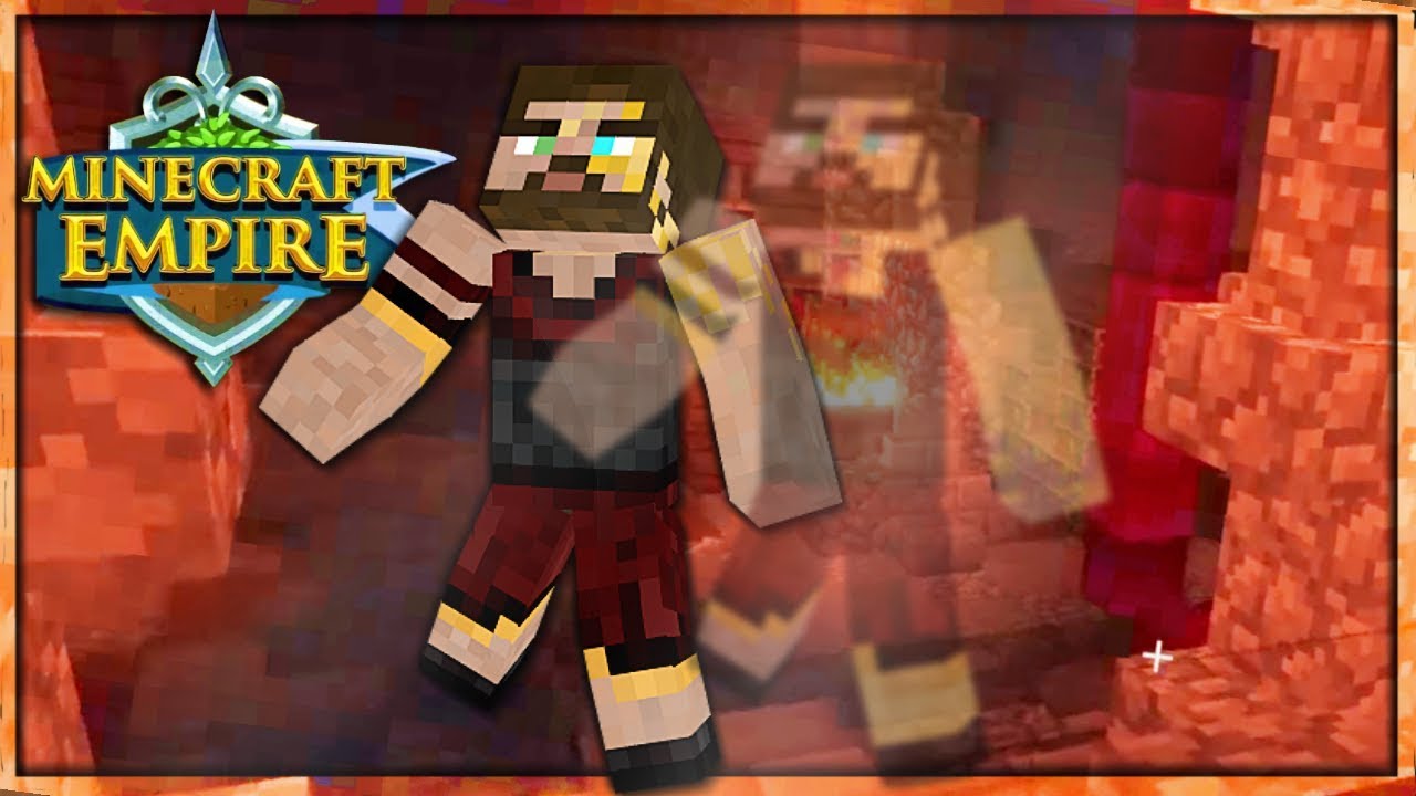 Eine weitere VERSCHMELZUNG - Minecraft Empire - #153 - Balui + Gamerstime