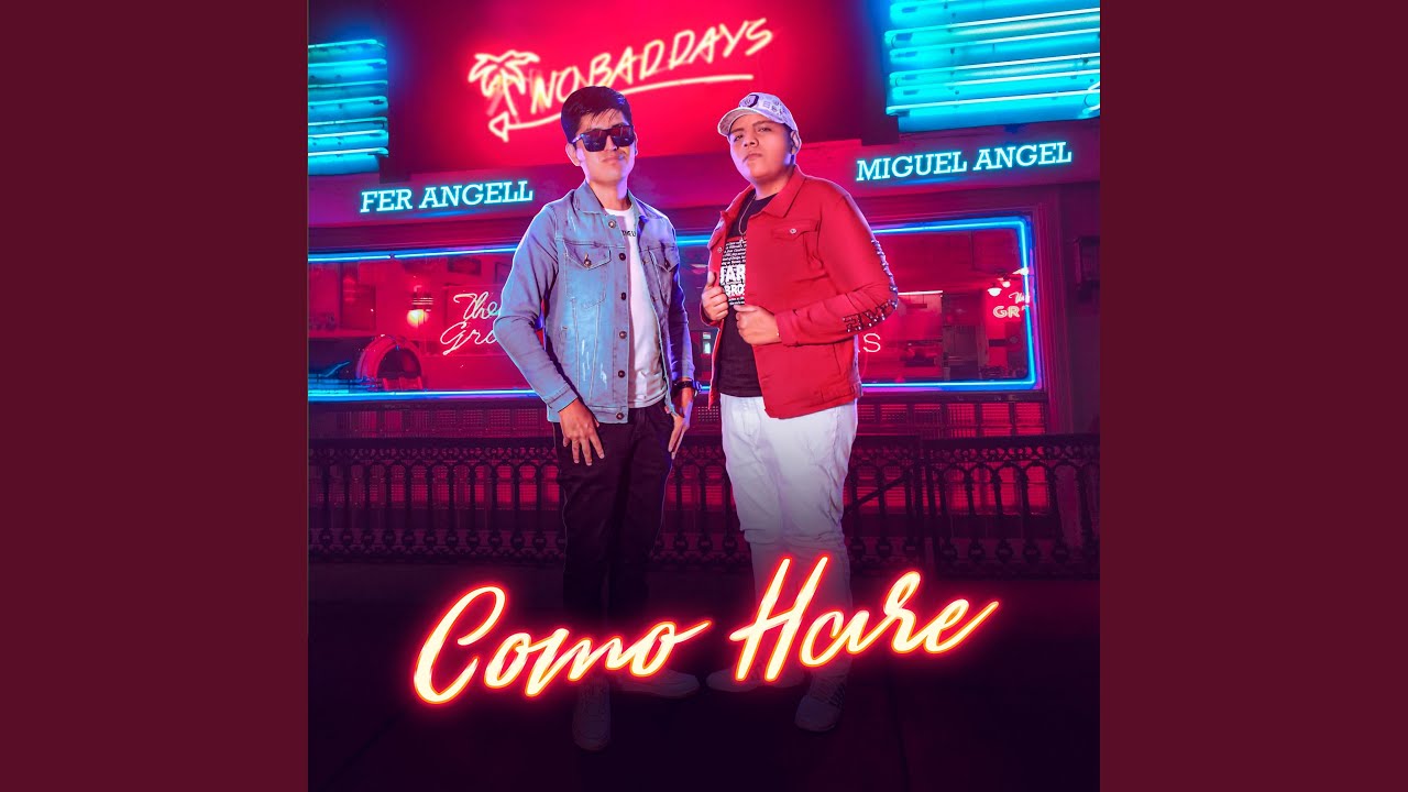 Como Hare (feat. Fer Angell)