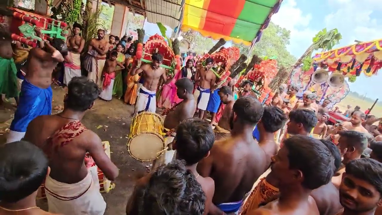 யார்க்கரு வரசித்தி விநாயகரின் இரதோற்சவம் ❤️🕉❤️🙏காணொளி-12