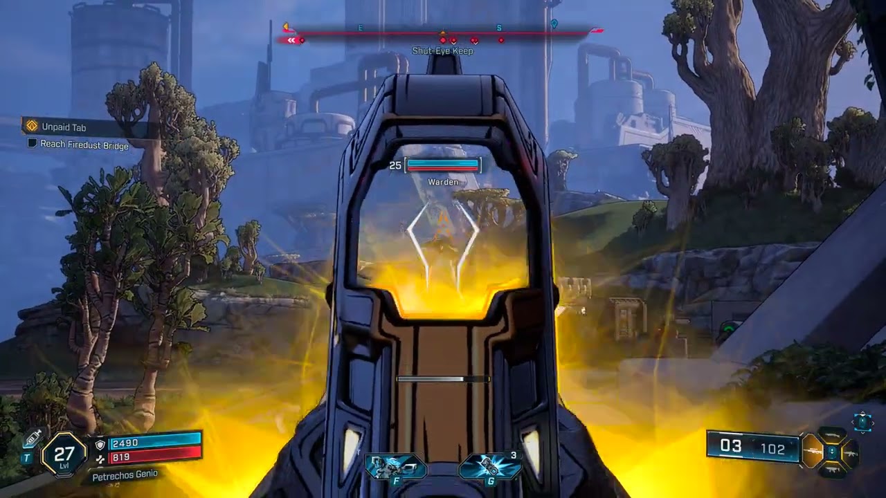 how to fix Borderlands 4 stuttering and freezing!!!!