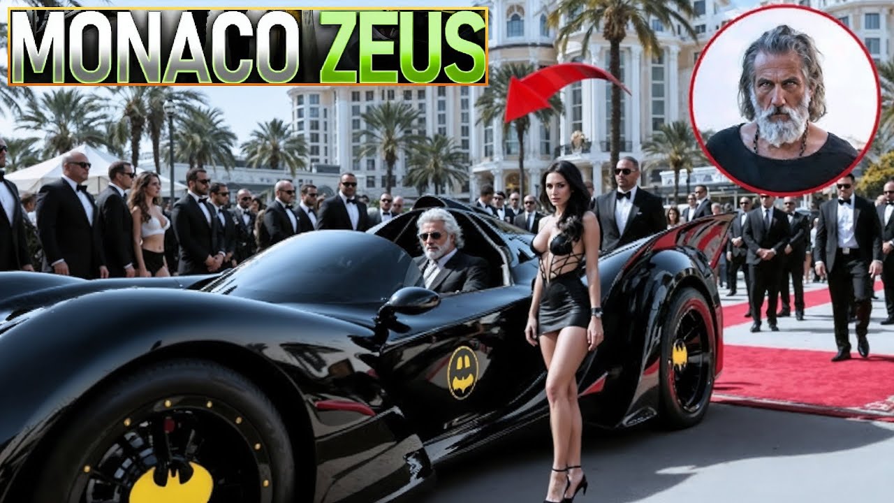 Monaco Zeus: взгляд изнутри на жизнь миллиардера с его суперкарами, яхтами и особняками