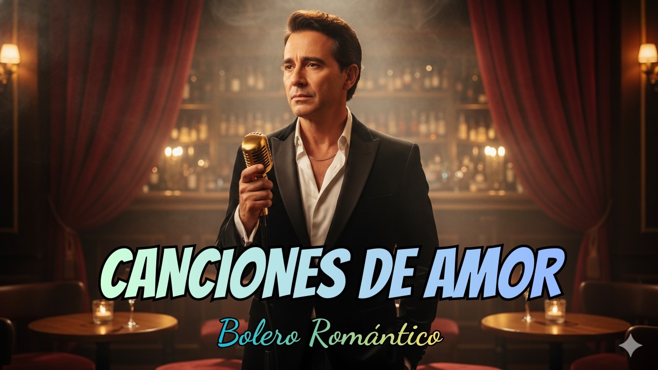 Boleros Románticos en Español 2026 | No Te Pido Nada, Te Di Mi Primavera, Lo Que Te Di