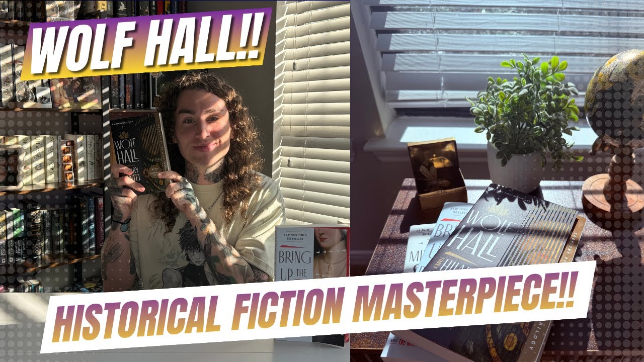 Wolf  Hall 🐺 Spoiler Free Review and SPOILER-Y Talk!!