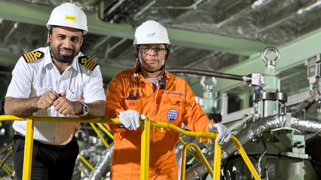 Oiler | Able Seaman Engine | Ship| Vessel |#MaritimeTips #ShippingTrends #capt.safwan#marineshiplife