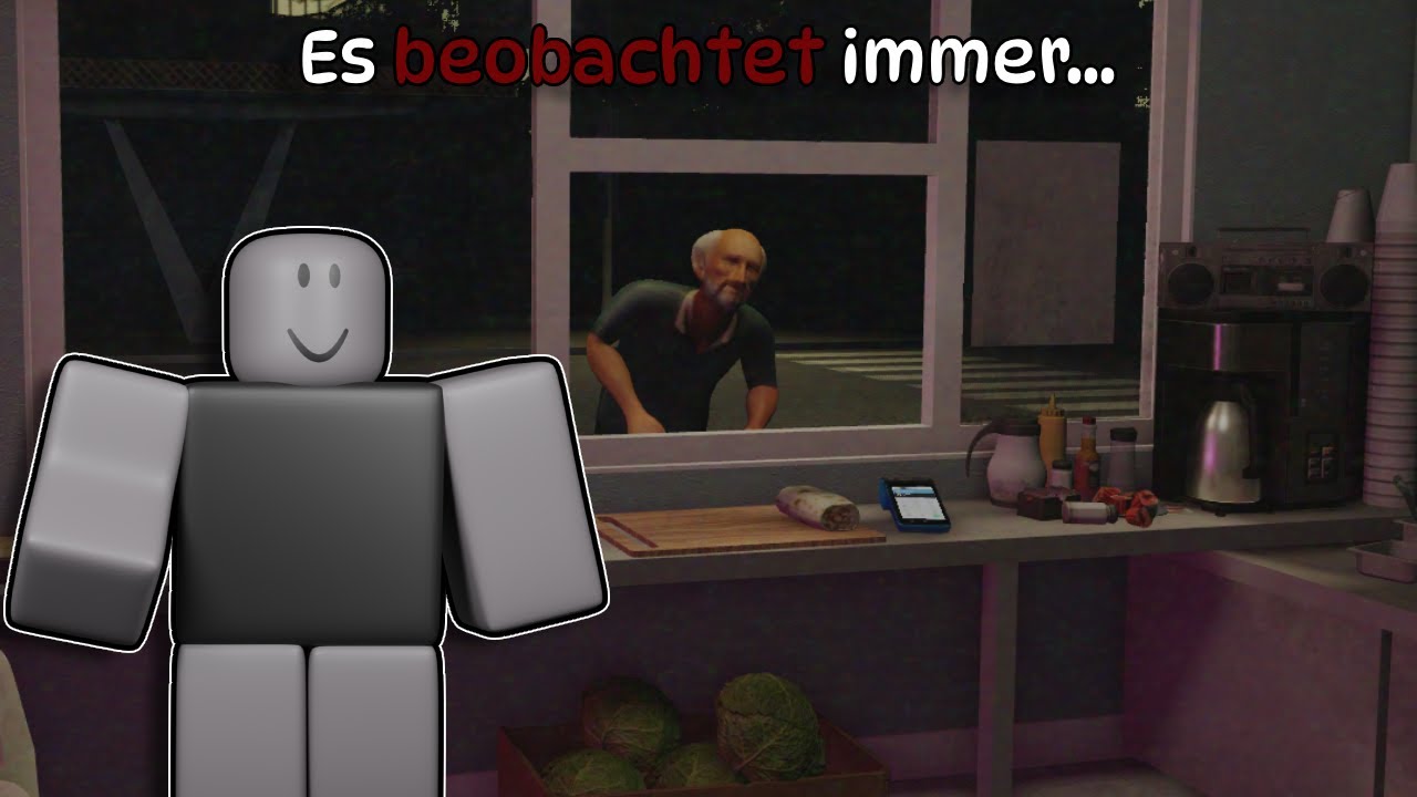 Scary Shawarma Kiosk: the ANOMALY