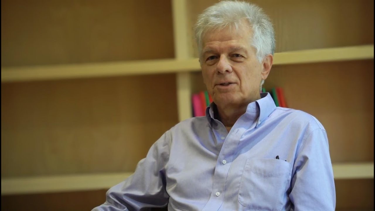 Professor Martin Ostoja-Starzewski | previewing the 