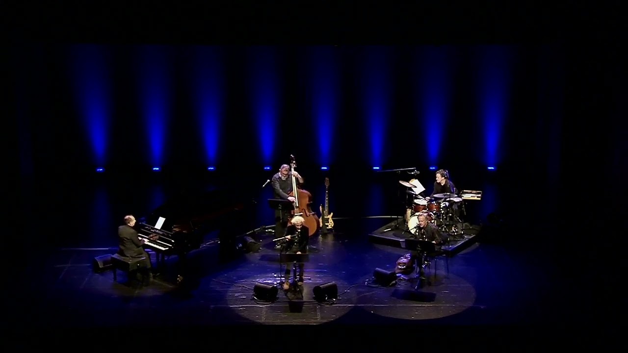 MARIANO DEIDDA  INCANTI FIGURATI LISBONA CCB  LIVE 02:04:25