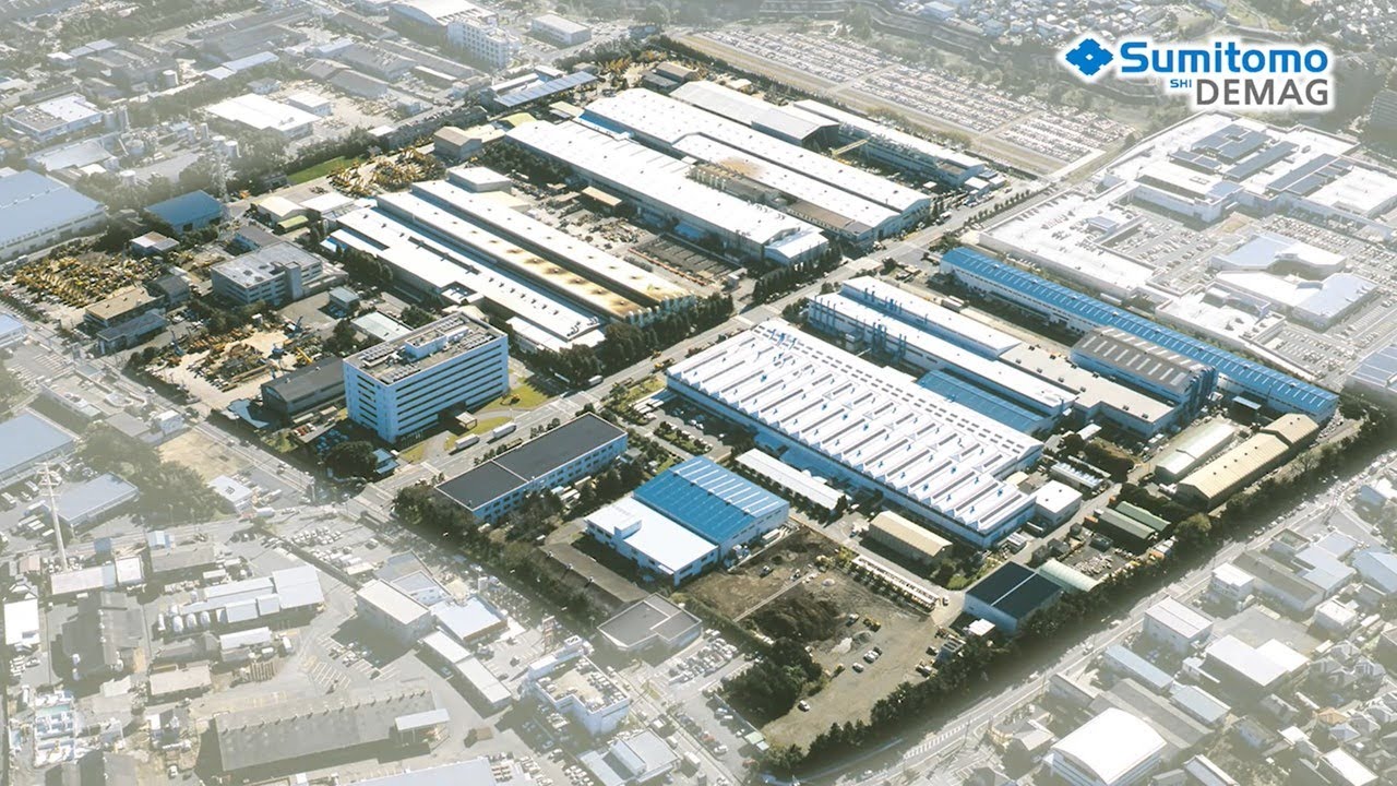Introduction of Plastics Machinery Division