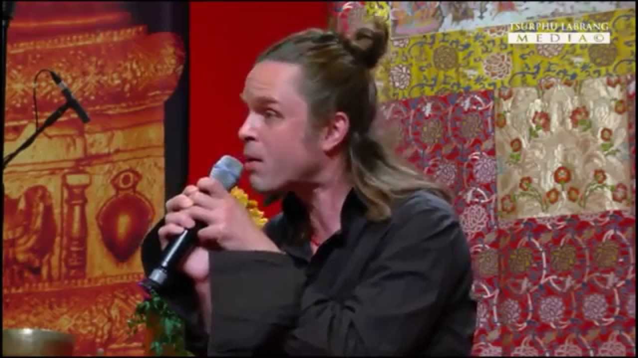 Karmapa Khenno Song Live