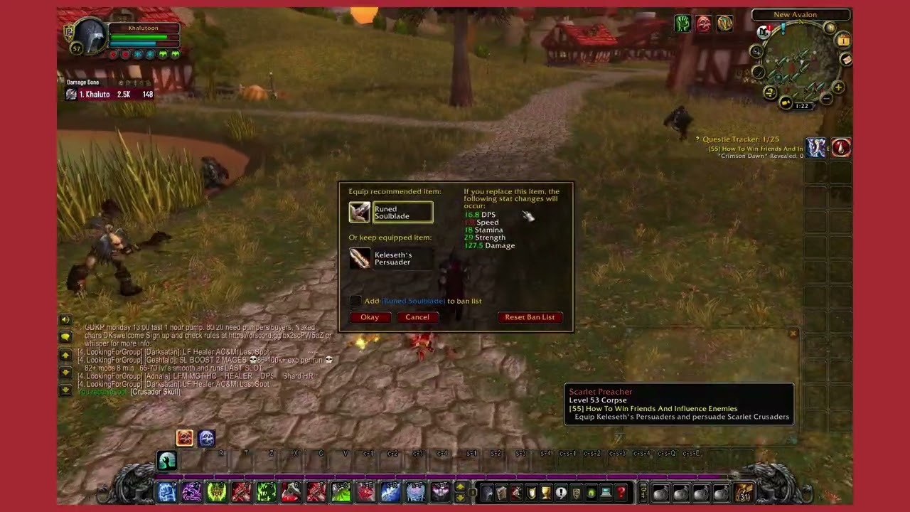 crimson dawn quest