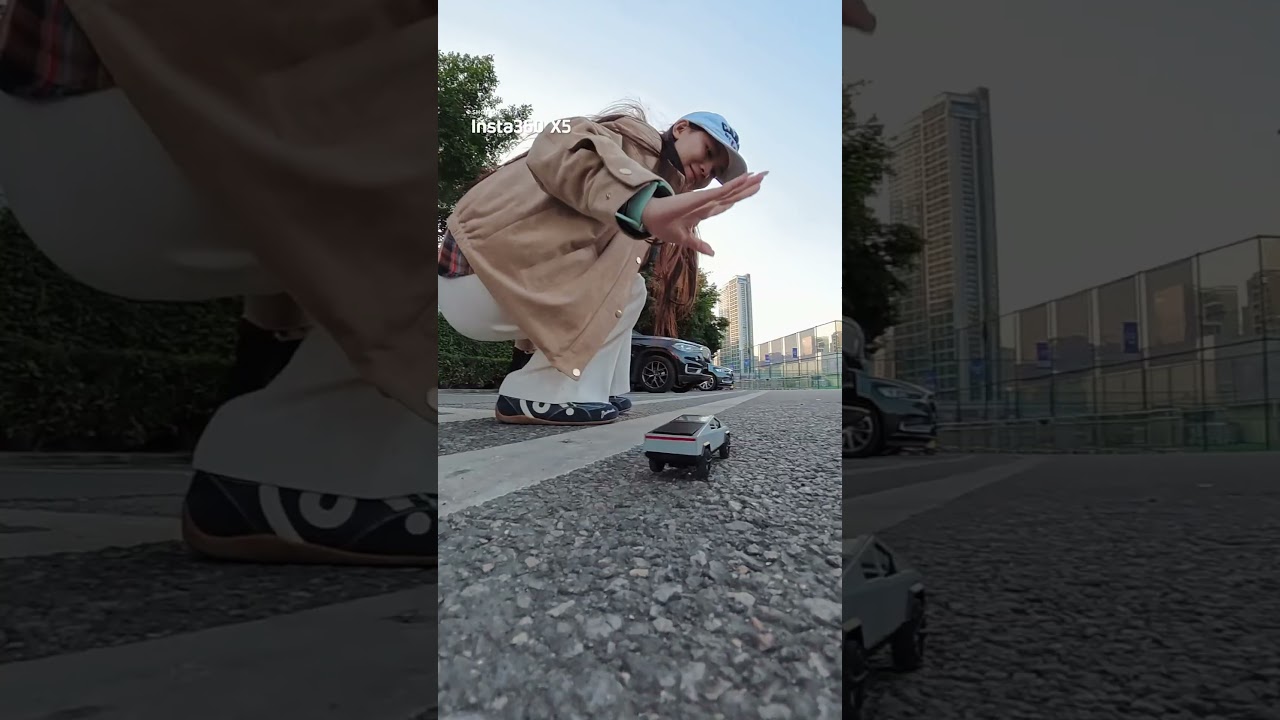 これは何の魔法ですか？#insta360x5 #magictrick #unbelievable#wow