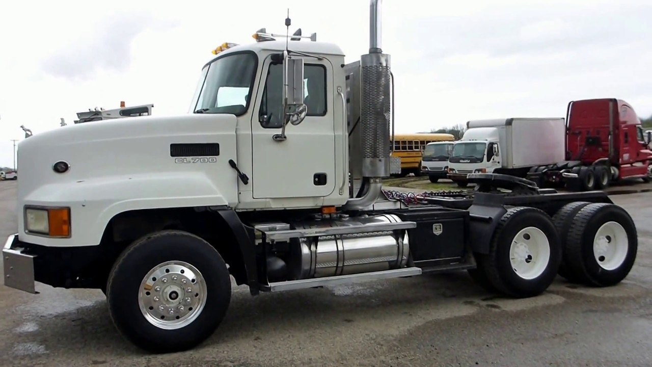 2006 Mack CL 733 Heavy Spec | For Sale | Online Auction
