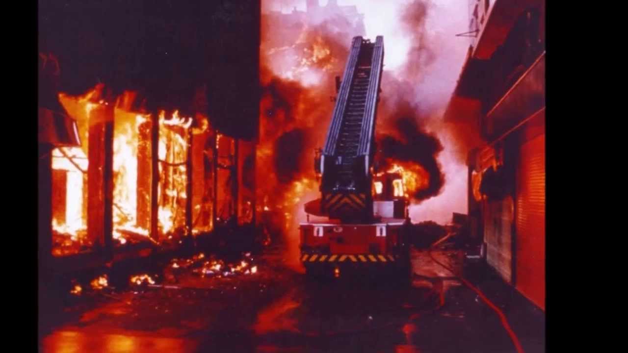 dutch fire brigade