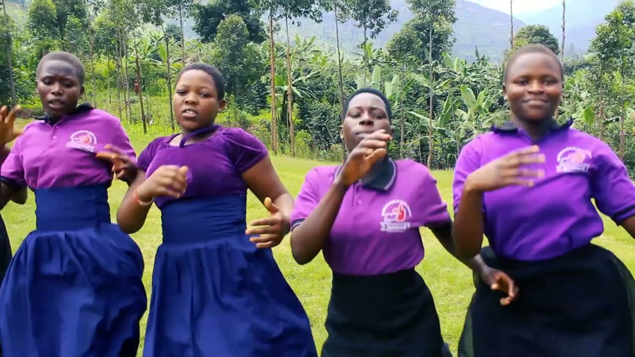 KAMWIMBILE BY SUZIYET 2024 LUMASABA  GOSPEL MUSIC DANCE VIDEO