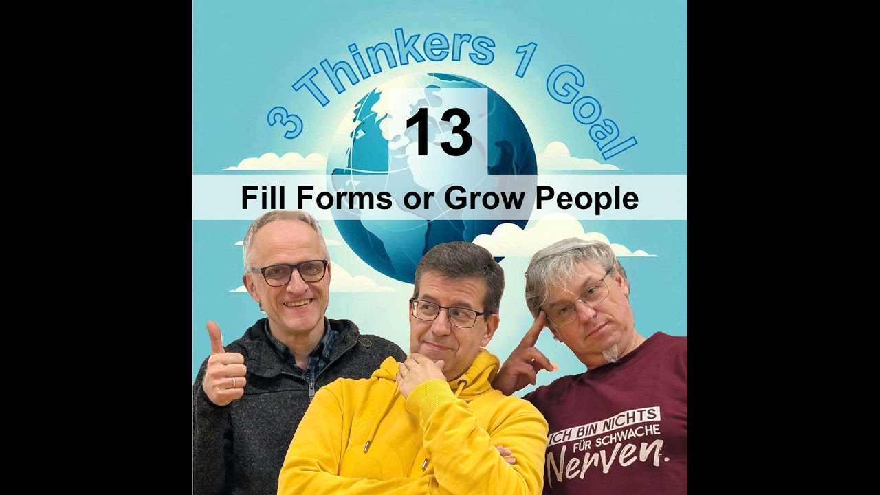 3T1G-13 Fill Forms or Grow People