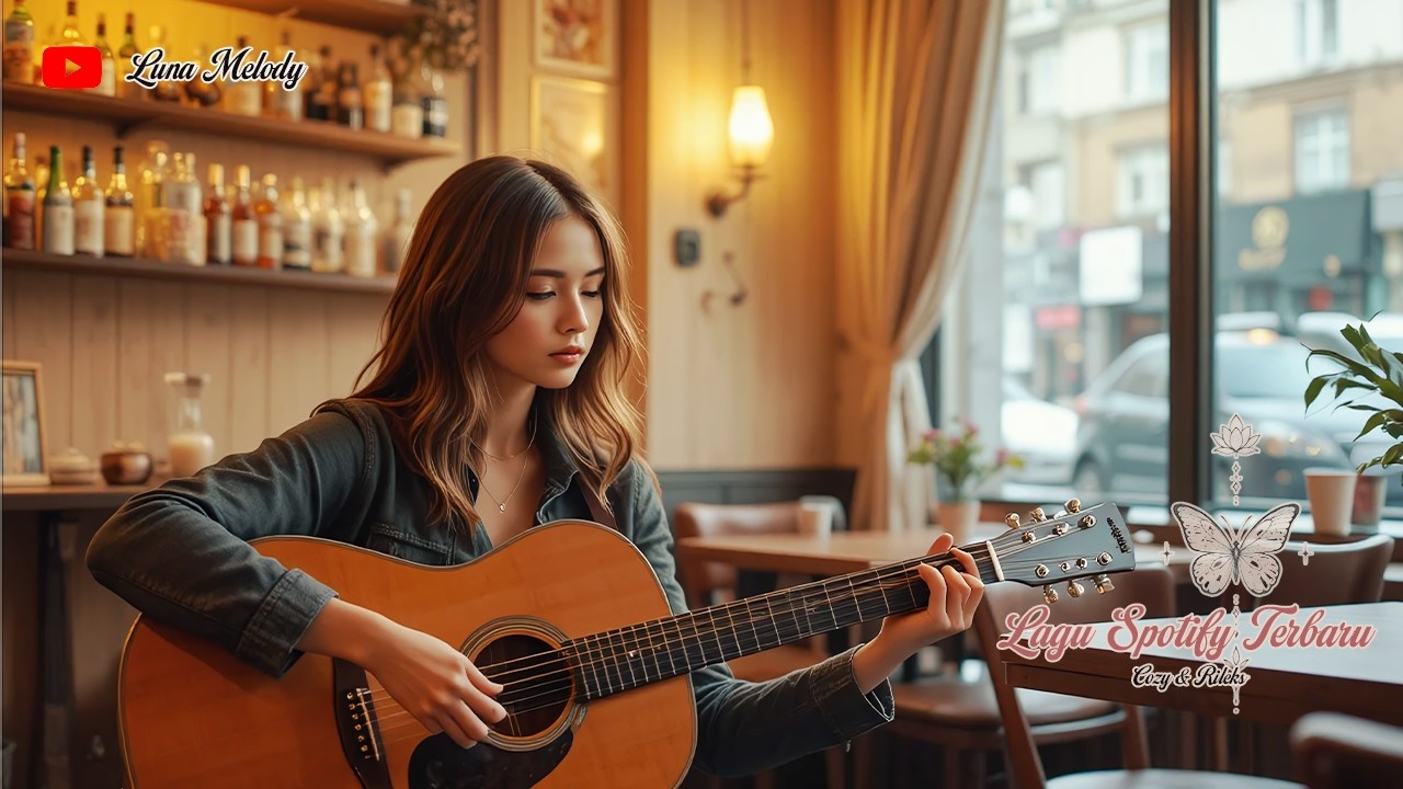 🌾 Acoustic Peaceful Vibes 2026 — Playlist Tenang & Nyaman