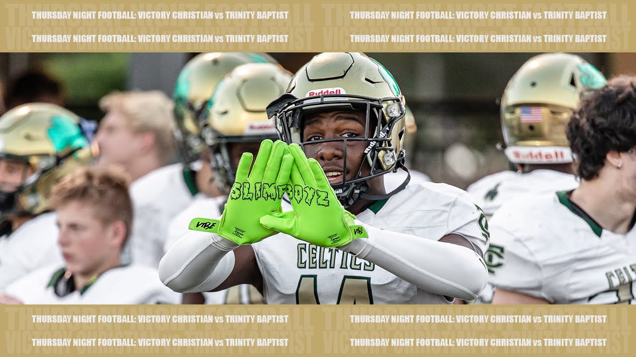Thursday Night Football: Victory Christian vs Trinity Catholic